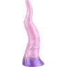 Anal Predator Gode Pinky Eleph 26 x 6cm Rose-Violet